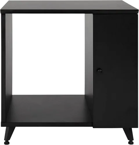 Vista 17 de Gator Frameworks Serie Elite 10U Estantería de Estudio para Escritorio con Bandeja Deslizante y Pasaje de Cables Posterior, Acabado Negro