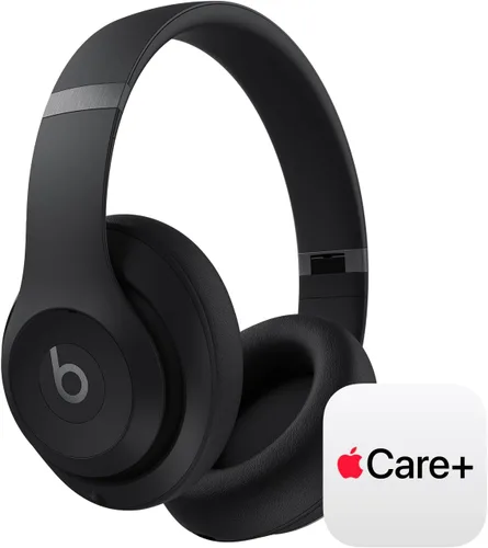 Vista 25 de Auriculares Beats Studio Pro Bluetooth con cancelación de ruido con adaptador de corriente Apple 20W USB-C - Negro
