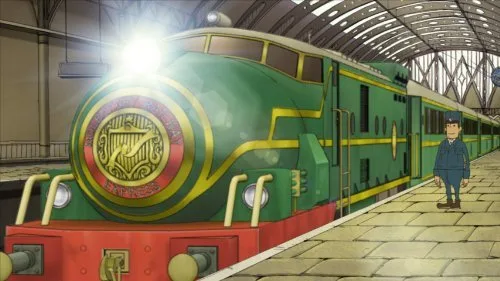 Vista 3 de Professor Layton and the Diabolical Box (Renewed)