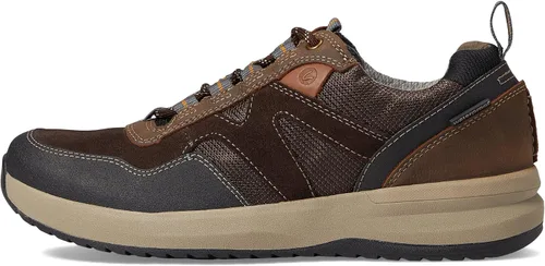 Vista 4 de Clarks Wellman Trail Ap Oxford impermeable para hombre