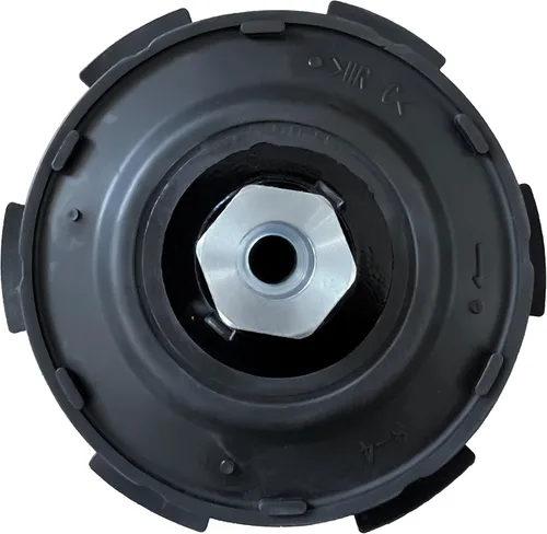 Vista 8 de RYC Nuevo A/C Compresor Embrague AGH321-CL