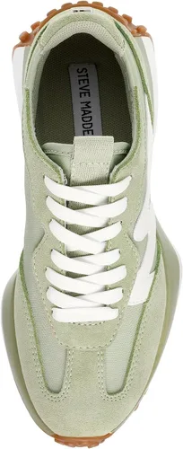 Vista 2 de Steve Madden Tenis Campo para mujer