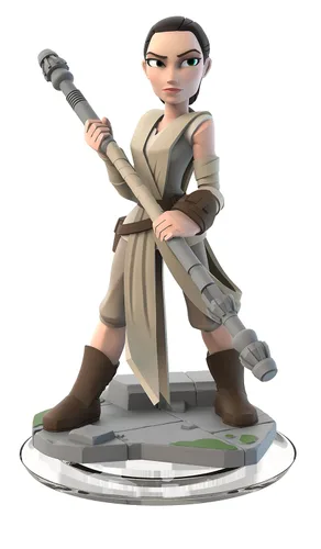 Vista 3 de Disney Infinity 3.0 Edition: Star Wars The Force Awakens Play Set