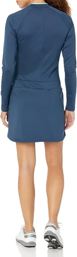 Vista 2 de adidas Women's Warp Knit Golf Dress