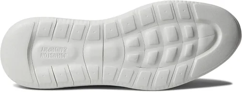 Vista 3 de Johnston & Murphy Amherst - Zapato para hombre con cuello en U Suela EVA Cojín de plantilla de doble densidad Zapatos casuales transpirables