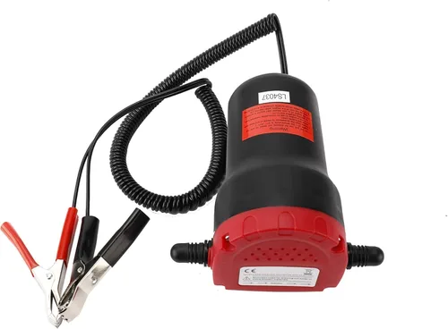 Vista 2 de YaeTek Motor de 12 V Excelente. Cambio de aceite. Diesel. Extractor. Pepenar transferencia de succión de la bomba.