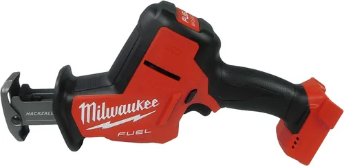 Vista 2 de Milwaukee 2719-20 Sierra recíproca de 18 V con paquete de 2 baterías 48-11-1850 5Ah