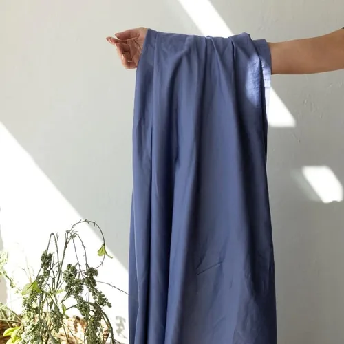 Vista 7 de DreamFit DreamCool Juego de Sábanas de Cama Refrescantes de 100% Algodón Egipcio con Correas Elásticas en las Esquinas 400 Hilos Bolsillo Extra