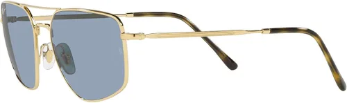 Vista 3 de Ray-Ban RB3666 - Lentes de sol rectangulares