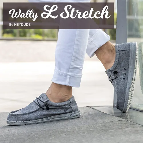 Vista 2 de Hey Dude Wally Sox - Zapatos para hombre en varios
