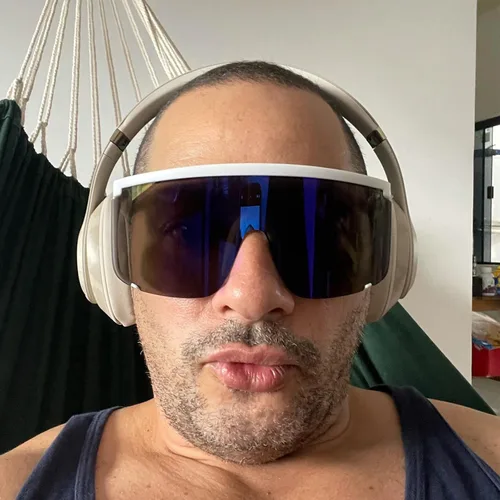Vista 6 de Karsaer Vision Shield - Gafas de sol para hombres y mujeres, de gran tamaño, neón de los años 80 y 90, estilo deportivo, para ciclismo, esquí