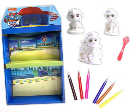 Vista 4 de Tara Toys Paw Patrol Lavables, perros, juguetes para niños, regalo para niños y niñas, a partir de 3 años