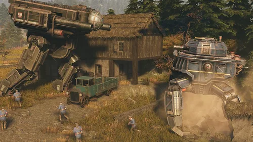 Vista 6 de Iron Harvest Complete Edition - PlayStation 5