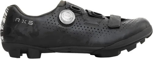 Vista 4 de SHIMANO SH-RX600 - Tenis de ciclismo versátiles para hombre