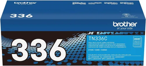 Vista 12 de Cartucho tóner para impresora Brother TN336X Series, Negro