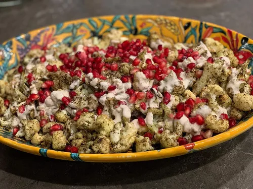 Vista 5 de SPICE + LEAF - Auténtico Zaatar libanés de primera calidad, mezcla de especias veganas kosher sin conservantes utilizada para el sabor de Oriente
