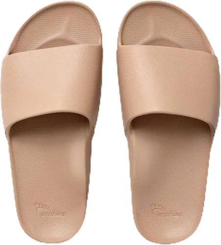 Vista 12 de Archies Sandalias ortopédicas de recuperación para alivio de la fascitis plantar, dolor de pies y dolor de talón, ligeras, acolchadas y absorbentes