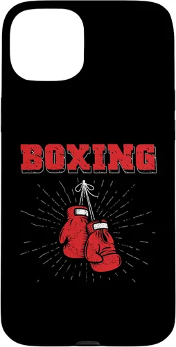 Vista 9 de Boxing Gloves Mixed Martial Arts Boxing Boxer Case for iPhone 16