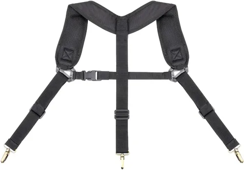 Vista 3 de Combo de herramientas Custom LeatherCraft 1608 para electricistas y su comodidad.