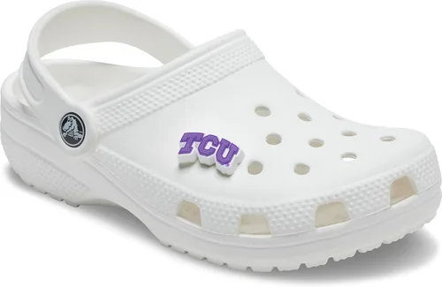 Vista 3 de Crocs Dijes Jibbitz unisex para adultos, dijes para zapatos deportivos de la NCAA, para mujeres y hombres