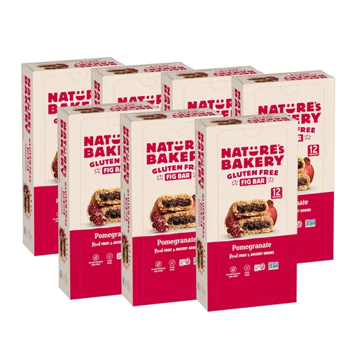 Vista 16 de Nature's Bakery - Barras de higos sin gluten