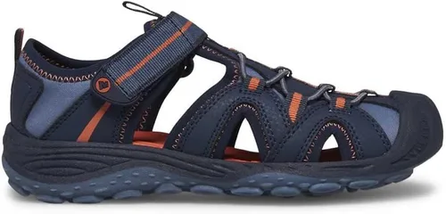 Vista 4 de Merrell Sandalia deportiva unisex Hyrdo 2 para niños