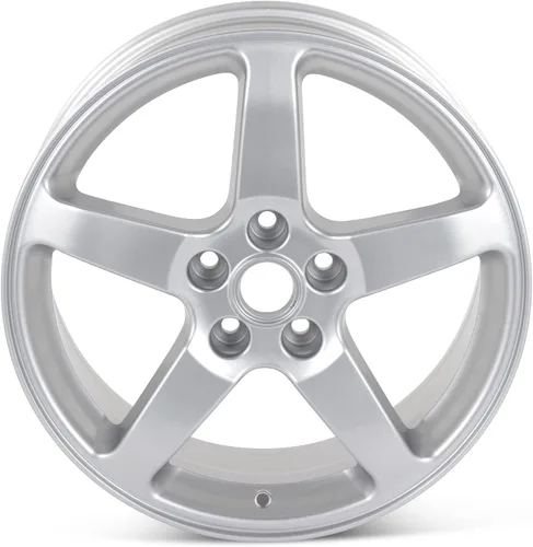 Vista 3 de Rueda de repuesto de 17" x 7" para Pontiac G6 2005 2006 2007 2008 2009 Llanta 6585