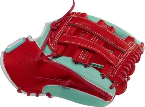 Vista 3 de Marucci MARUCCI Capitol M Tipo rojo (Mint/Red)