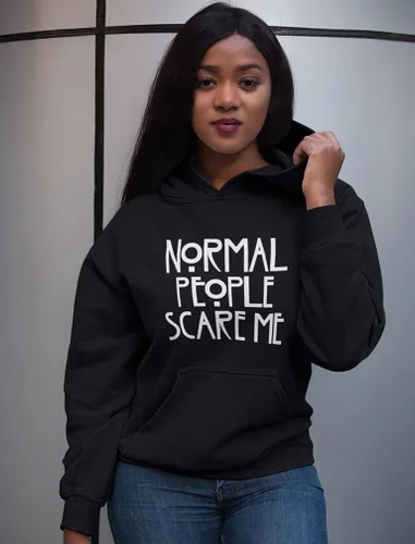 Vista 3 de Tstars Hoodies for Women Teen Girls Funny Sayings Sweatshirts Womens Pullover Hoodie
