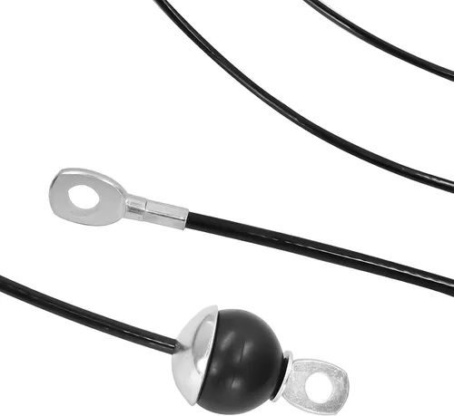 Vista 3 de Cable de repuesto Luwint Fitness, 0.236 in de grosor, para el gimnasio en casa