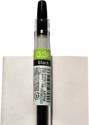 Vista 2 de Pilot Juice - Bolígrafo de tinta de gel de 0.015 in, color negro (LJU-10UF-B)