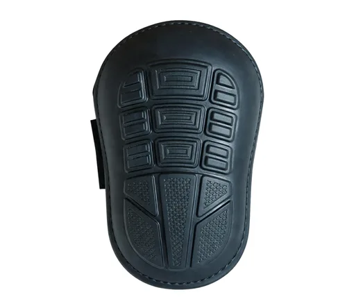 Vista 3 de Bon Tool Rodilleras Monster 41-174 - Rodilleras resistentes y ligeras e impermeables, correas anchas de velcro de goma esponja gruesa
