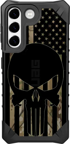 Vista 35 de EGO TACTICAL Funda personalizada UAG Urban Armor Gear para Samsung Galaxy S21 (pantalla de 6.2") Funda de edición limitada - A-10 Thunderbolt A-10