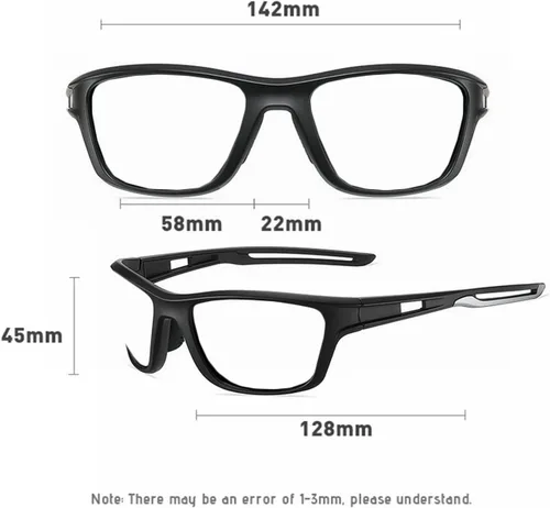 Vista 5 de Gafas de lectura fotocromáticas de lente completa para hombres y mujeres cuadrados de transición deportiva lectores 0 ~+4.00