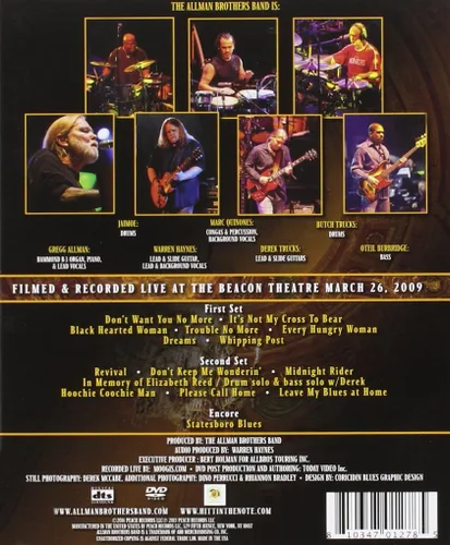 Vista 2 de 40 40th Anniversary Show Live at the Beacon