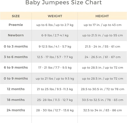 Vista 5 de Burts Bees Baby Baby Jumpbees Matching Family Jumpsuits One-Piece Hooded Zip-Front Romper