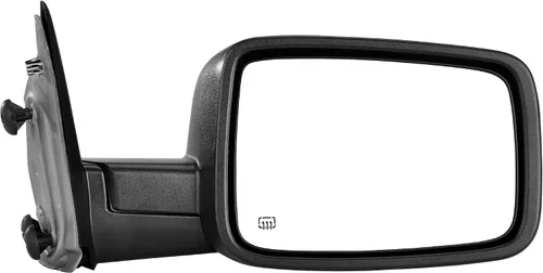 Vista 3 de YITAMOTOR Espejo lateral izquierdo + derecho compatible con Ram Promaster 2014 2015 2016 2017 15 2017 Ram Promaster 1500 2500 3500 Power Heated