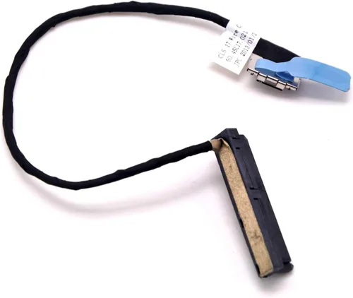 Vista 3 de Deal4GO Segundo cable de unidad de disco duro SATA Conector HDD 2nd para HP DV6-7000 DV7-7000 50.4SU17.021