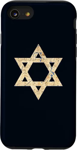 Vista 18 de Star of David - Funda patriótica israelí para iPhone 17