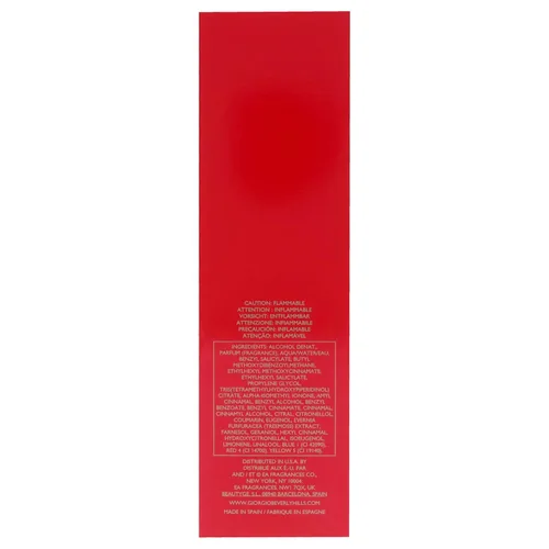 Vista 6 de Giorgio by Giorgio Beverly Hills - Aerosol EDT de 3 oz para mujer