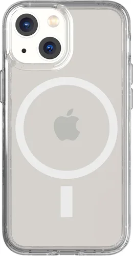 Vista 3 de Tech21 Evo Clear (MagSafe) - Funda transparente MagSafe para iPhone 13 con protección contra caídas de 12 pies