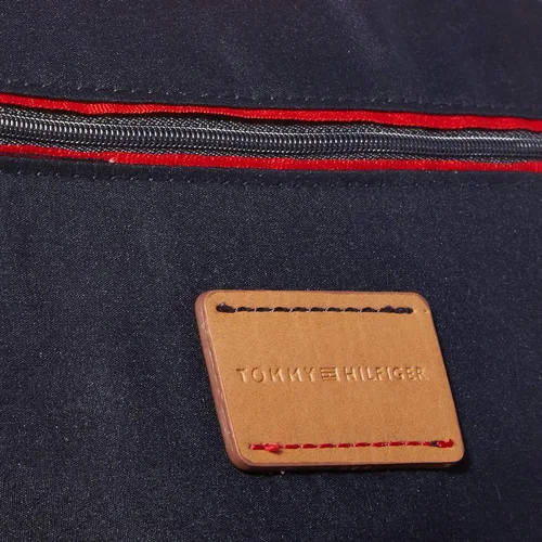 Vista 4 de Tommy Hilfiger Julia - Mochila pequeña para mujer Rain Cloud talla única