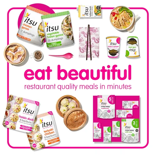 Vista 8 de Itsu Miso'Easy Chilli Miso 2.12 oz (paquete de 12)