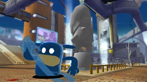 Vista 2 de Deblob 2 - Playstation 3