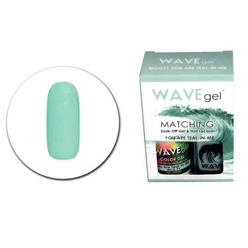 Vista 192 de Wavegel - A juego - A.I Love W207-207