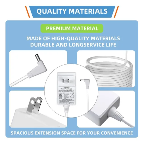 Vista 7 de Adaptador de CA de 19 V compatible con PetSafe WirelessFence Cable de alimentación compatible con PetSafe IF-100 PIF-300 300-034 RFA-443 IF-101
