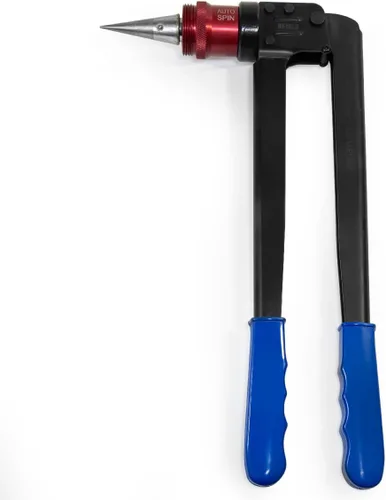 Vista 4 de EFIELD PEX Kit de herramientas de expansión de rotación automática con cabezales expansores de 1/2 pulgadas, 3/4 pulgadas y 1 pulgada, (TOOL022)