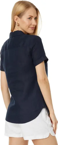 Vista 2 de Tommy Hilfiger Women's Camp Shirt