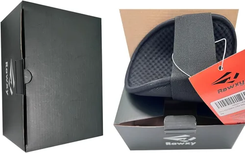 Vista 5 de Rawxy Protector de codo de bateadores de béisbol y sóftbol para adultos