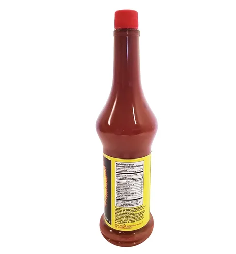 Vista 3 de Picamas Salsa Roja 7.05 oz